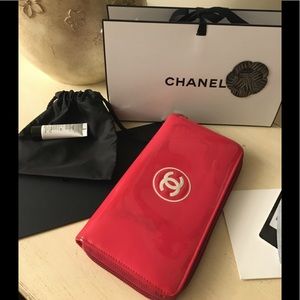 Authentic Chanel wallet